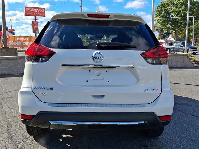 used 2017 Nissan Rogue car, priced at $16,488