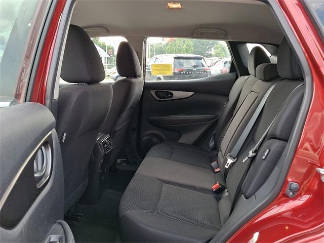 used 2021 Nissan Rogue Sport car, priced at $20,087