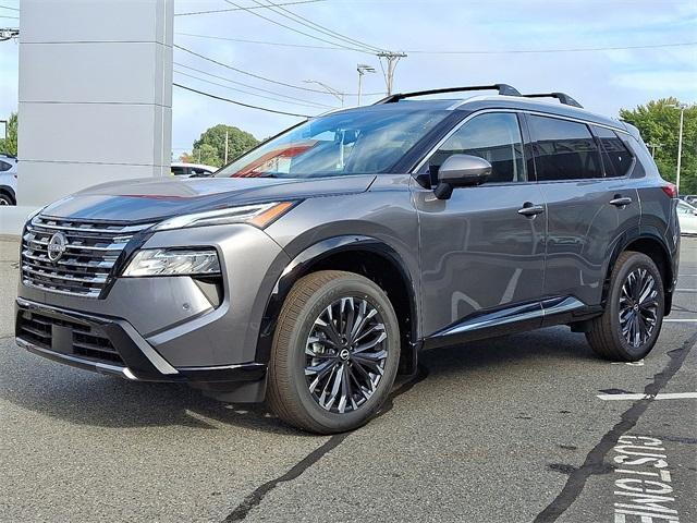 new 2026 Nissan Rogue car, priced at $41,714