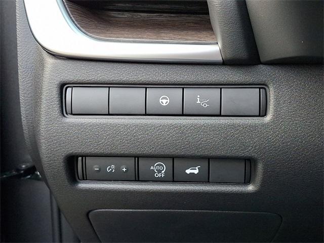 new 2026 Nissan Rogue car, priced at $41,714