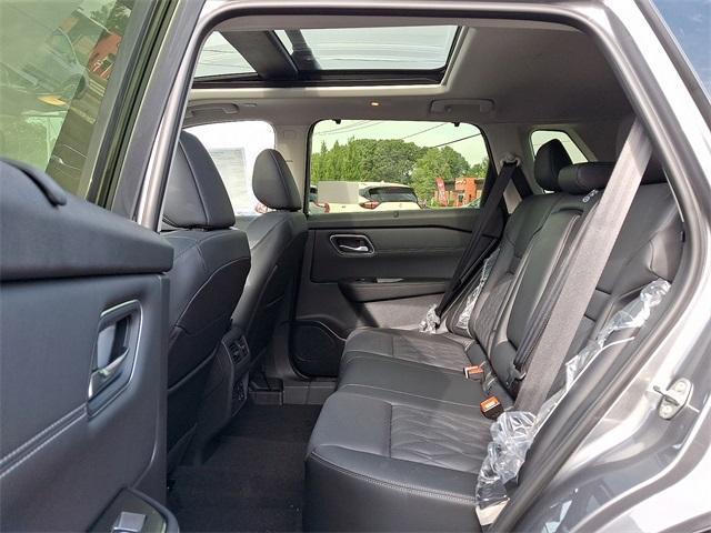 new 2026 Nissan Rogue car, priced at $41,714