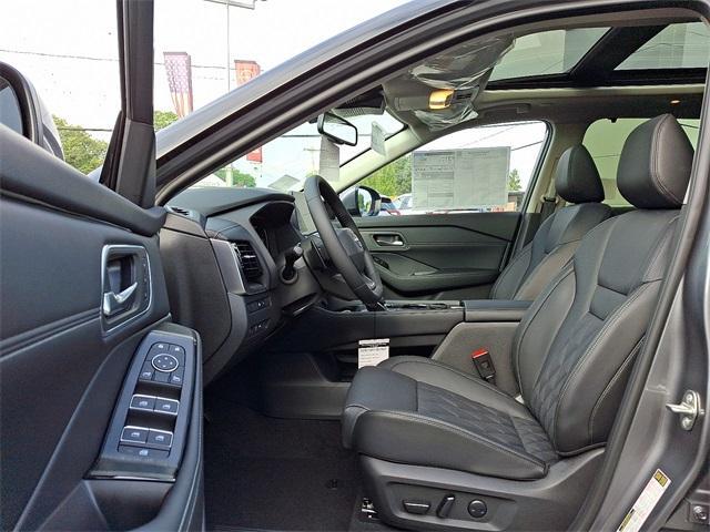 new 2026 Nissan Rogue car, priced at $41,714