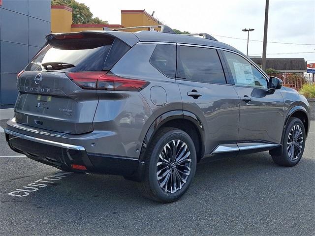 new 2026 Nissan Rogue car, priced at $41,714