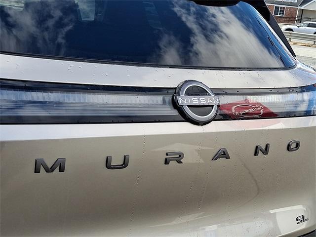 new 2025 Nissan Murano car, priced at $48,715