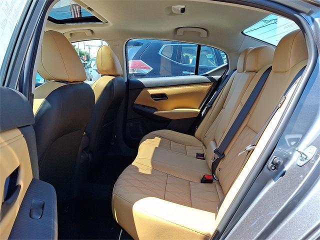new 2025 Nissan Sentra car, priced at $26,233