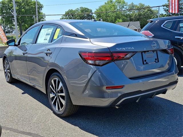new 2025 Nissan Sentra car, priced at $26,233