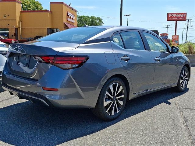 new 2025 Nissan Sentra car, priced at $26,233