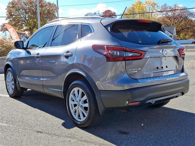 used 2020 Nissan Rogue Sport car, priced at $18,711