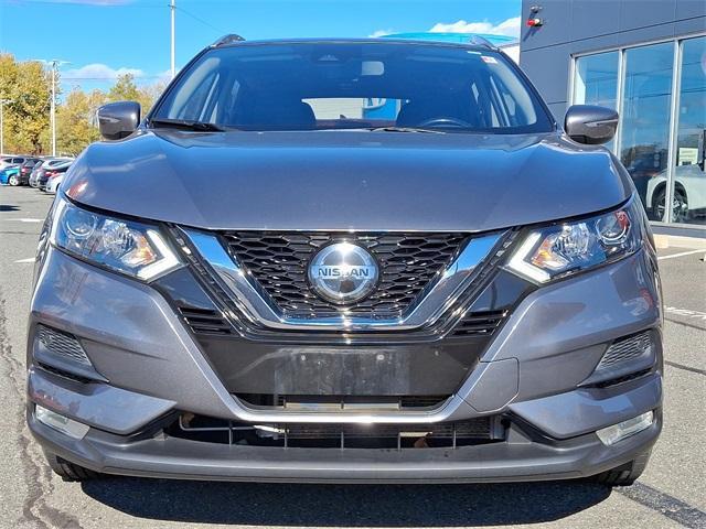 used 2020 Nissan Rogue Sport car, priced at $18,711