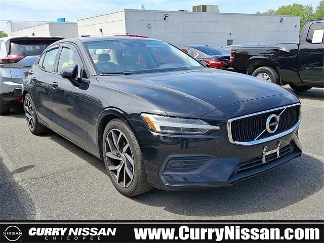 used 2019 Volvo S60 car, priced at $18,968