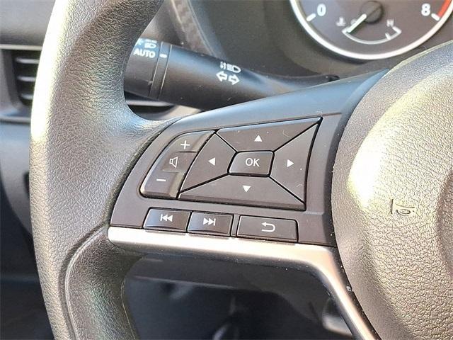 used 2022 Nissan Sentra car, priced at $17,344