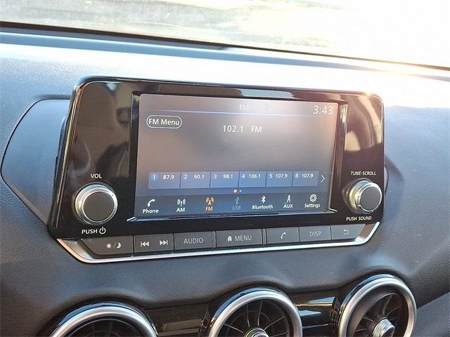 used 2022 Nissan Sentra car, priced at $17,344