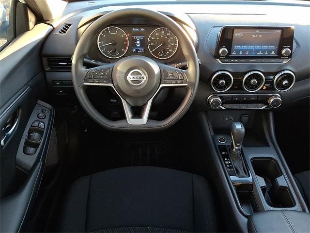 used 2022 Nissan Sentra car, priced at $17,344