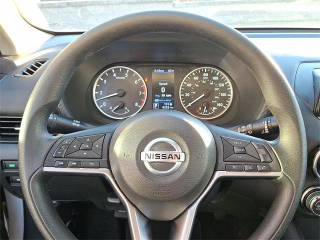 used 2022 Nissan Sentra car, priced at $17,344