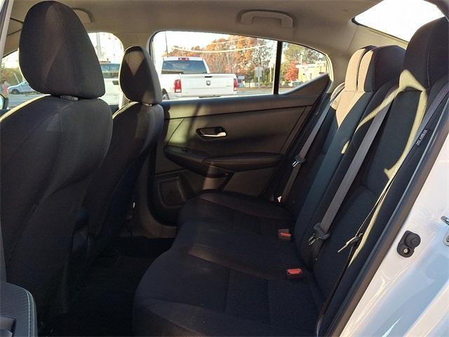 used 2022 Nissan Sentra car, priced at $17,344