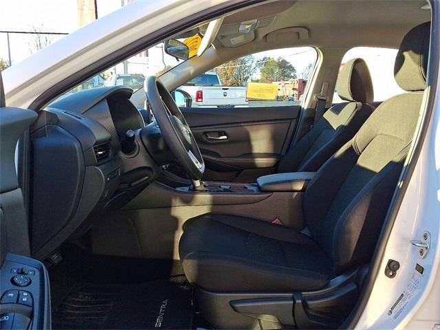 used 2022 Nissan Sentra car, priced at $17,344