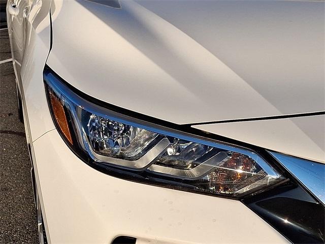 used 2022 Nissan Sentra car, priced at $17,344