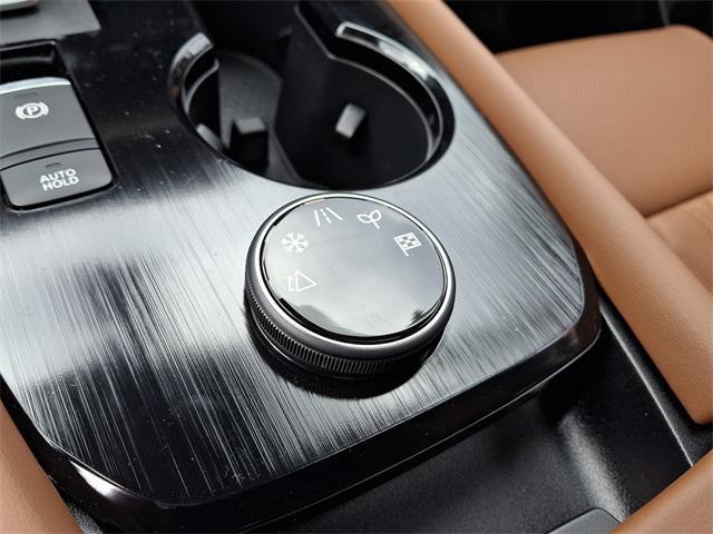 new 2025 Nissan Rogue car, priced at $40,458