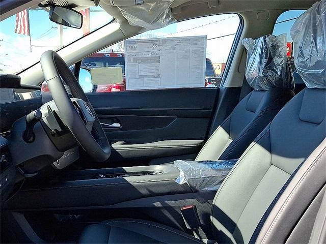 new 2025 Nissan Murano car, priced at $42,031