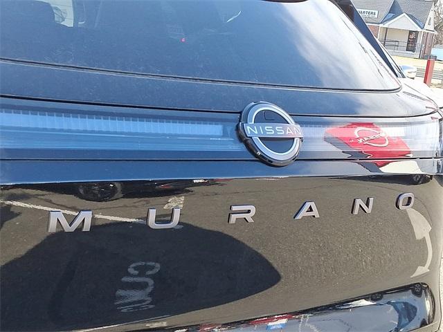 new 2025 Nissan Murano car, priced at $42,031