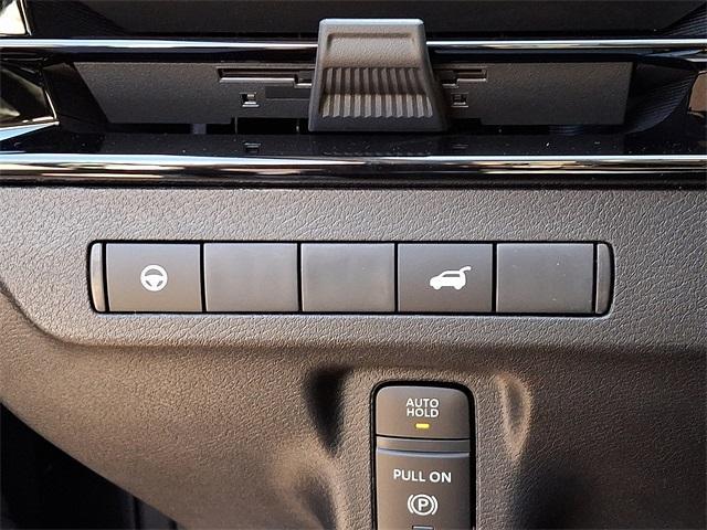 new 2025 Nissan Murano car, priced at $42,031