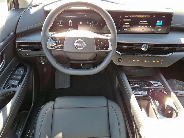 new 2025 Nissan Murano car, priced at $42,031