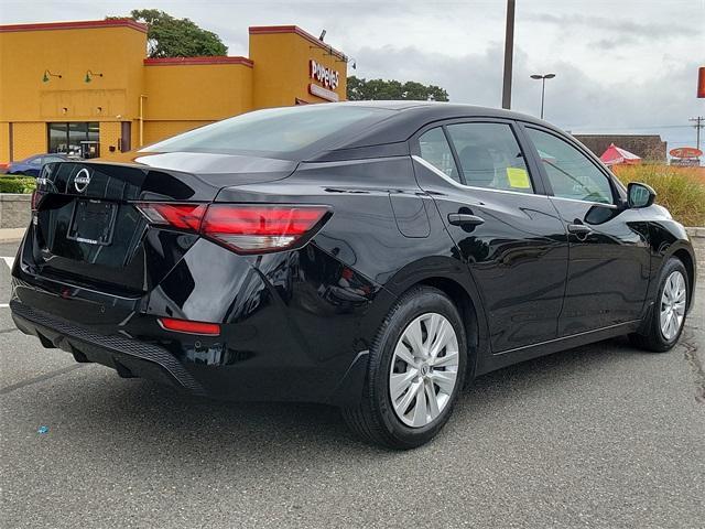 used 2024 Nissan Sentra car, priced at $19,406