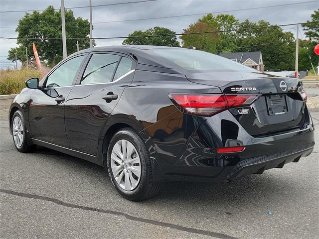 used 2024 Nissan Sentra car, priced at $19,406