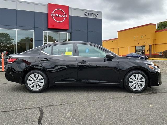 used 2024 Nissan Sentra car, priced at $19,406