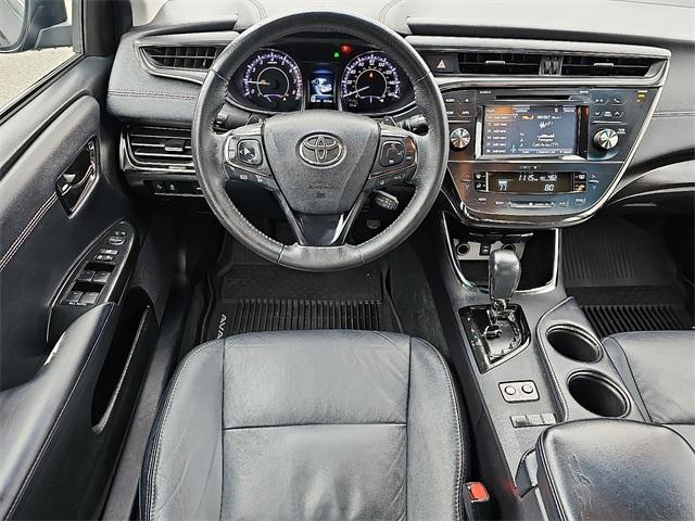 used 2017 Toyota Avalon car, priced at $17,995