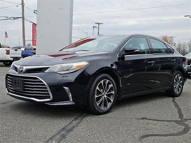 used 2017 Toyota Avalon car, priced at $17,995