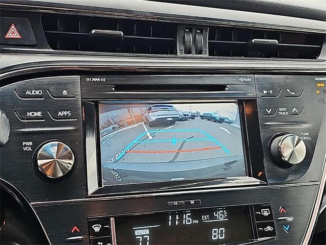 used 2017 Toyota Avalon car, priced at $17,995