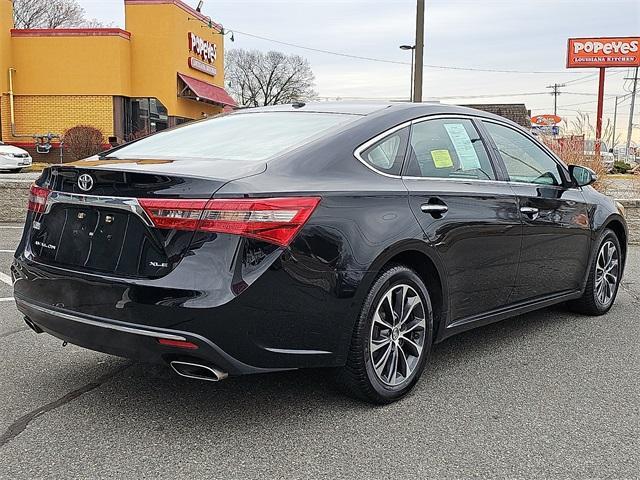 used 2017 Toyota Avalon car, priced at $17,995