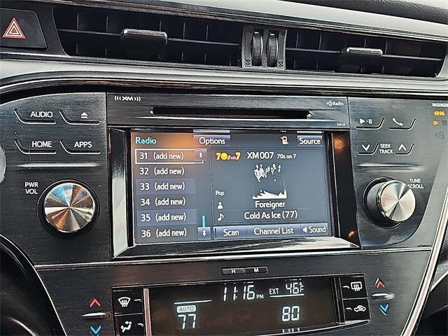 used 2017 Toyota Avalon car, priced at $17,995