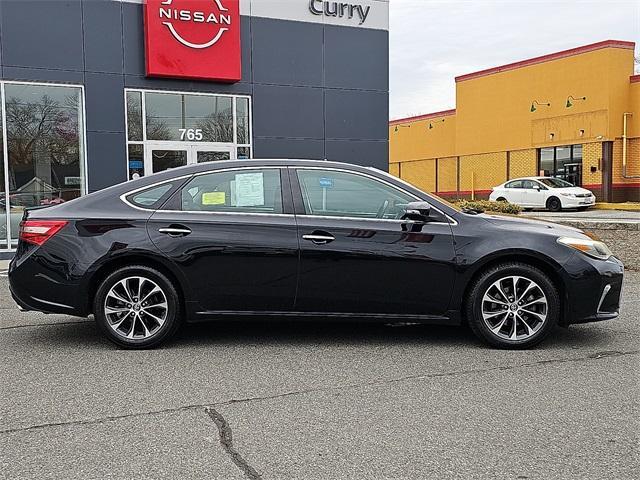 used 2017 Toyota Avalon car, priced at $17,995