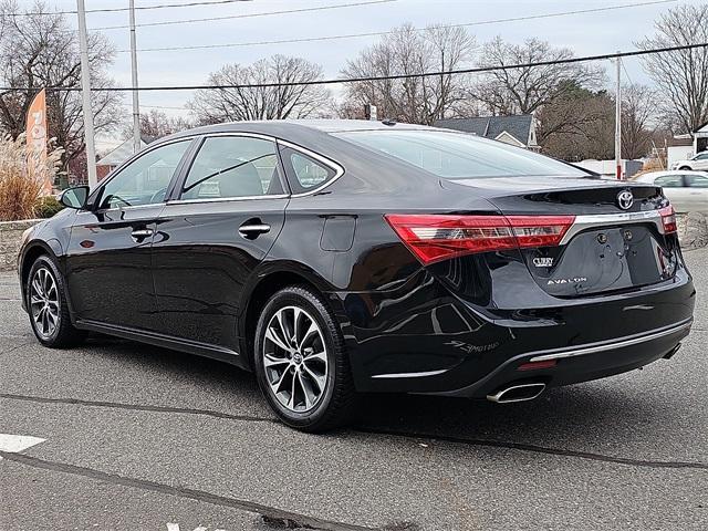 used 2017 Toyota Avalon car, priced at $17,995