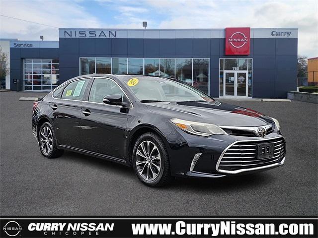 used 2017 Toyota Avalon car, priced at $17,995