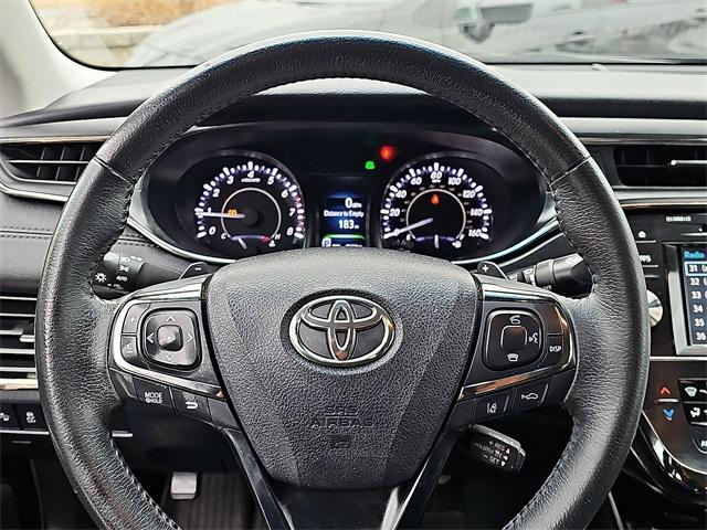 used 2017 Toyota Avalon car, priced at $17,995