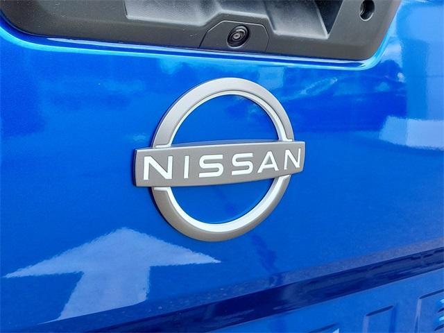 new 2024 Nissan Frontier car, priced at $42,273