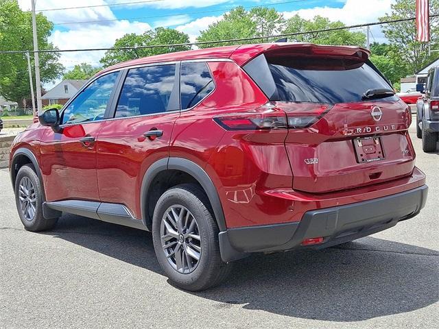 used 2024 Nissan Rogue car, priced at $28,000