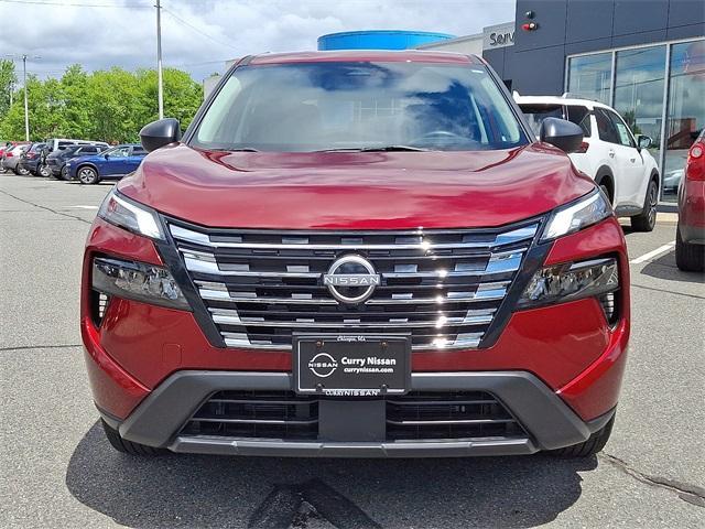 used 2024 Nissan Rogue car, priced at $28,000