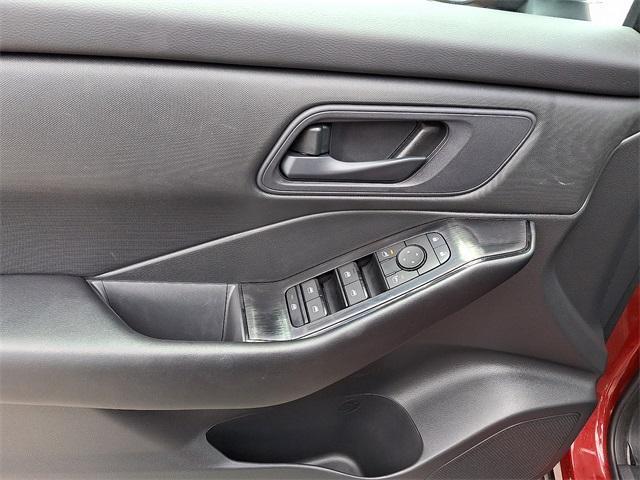 used 2024 Nissan Rogue car, priced at $28,000