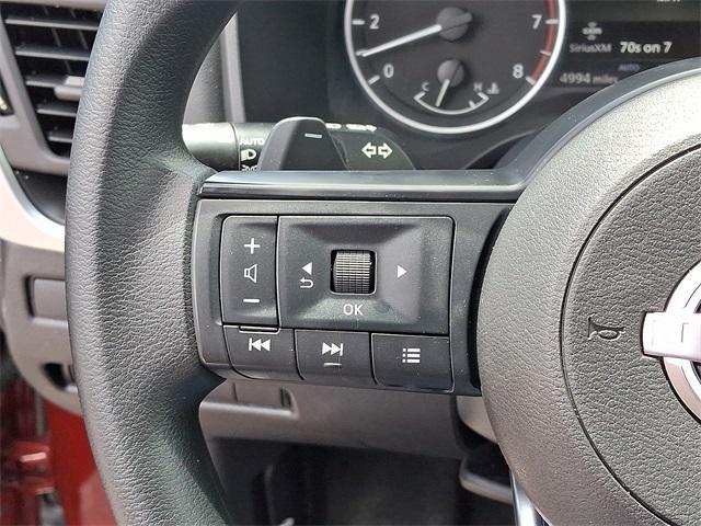 used 2024 Nissan Rogue car, priced at $28,000