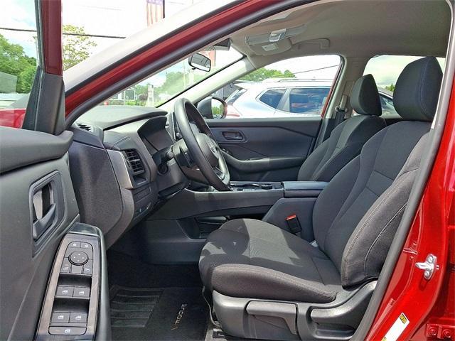 used 2024 Nissan Rogue car, priced at $28,000