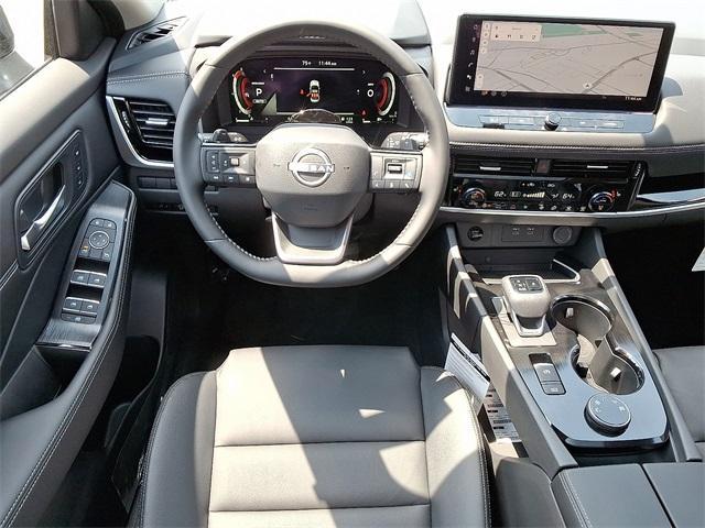 new 2025 Nissan Rogue car, priced at $42,292