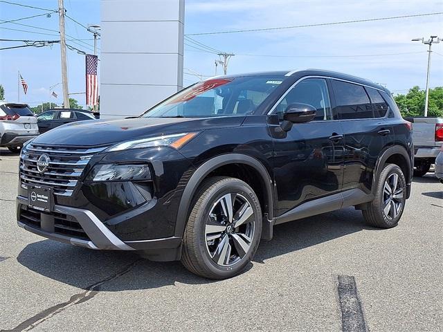 new 2025 Nissan Rogue car, priced at $42,292