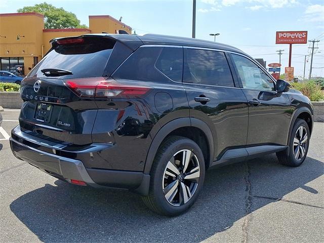 new 2025 Nissan Rogue car, priced at $42,292