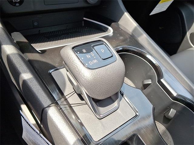 new 2025 Nissan Rogue car, priced at $42,292