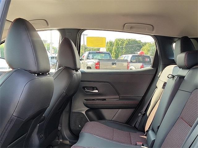 new 2025 Nissan Kicks car, priced at $28,681