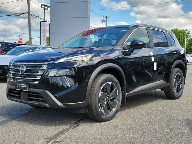 new 2024 Nissan Rogue car, priced at $31,305